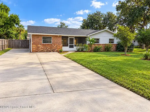 507 Poinsettia Avenue, Titusville, FL 32796
