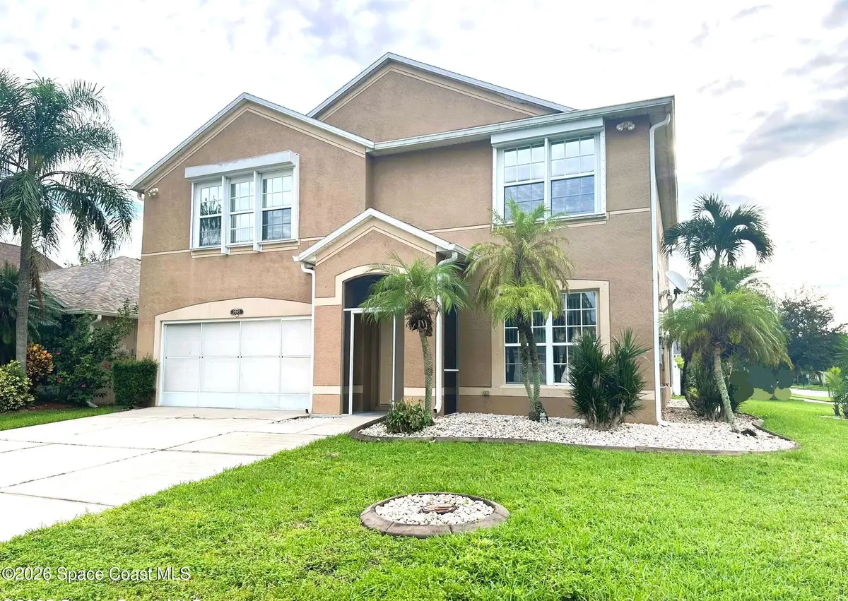 2893 Glasbern Circle, West Melbourne, FL 32904 - #1