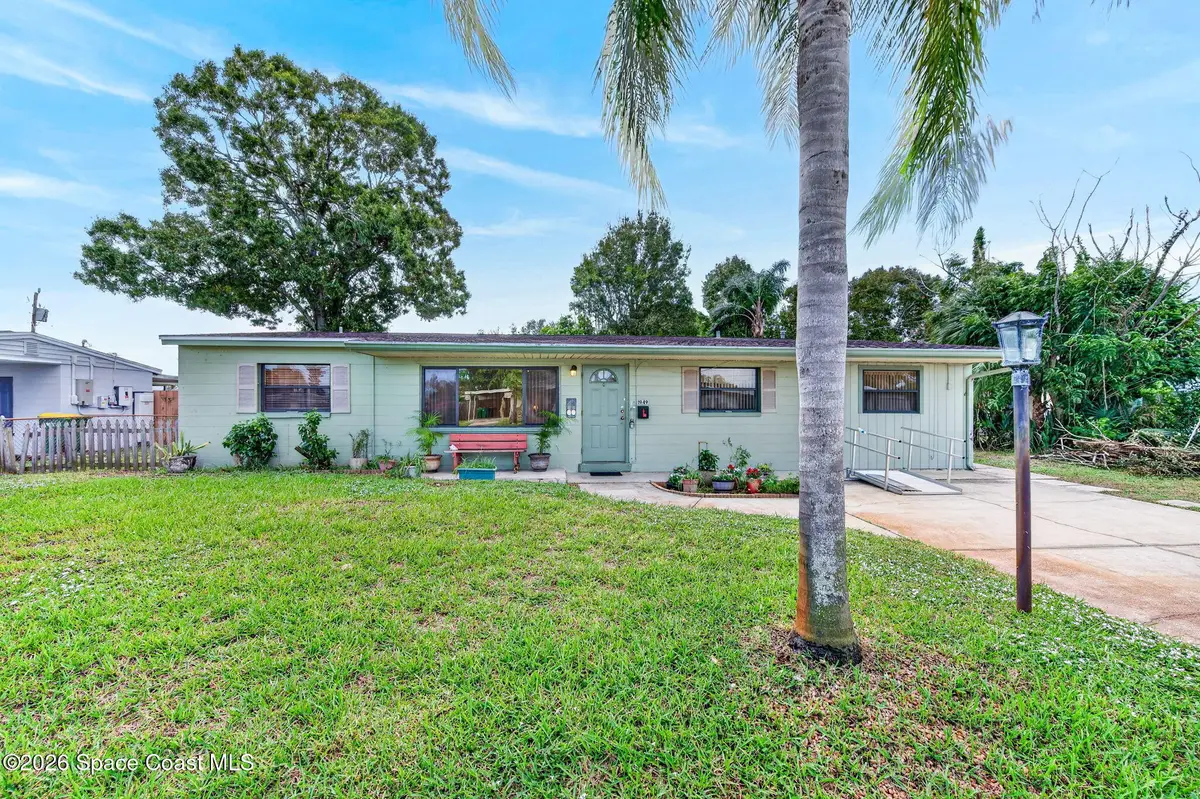 1949 Harrison Avenue, Melbourne, FL 32935 - #1