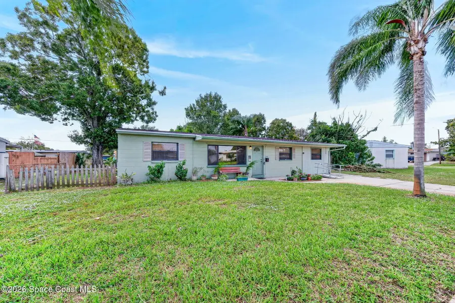 1949 Harrison Avenue, Melbourne, FL 32935 - #2
