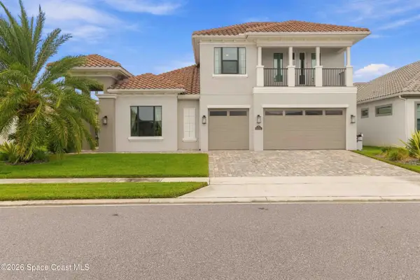 2470 Pescara Court, Melbourne, FL 32940