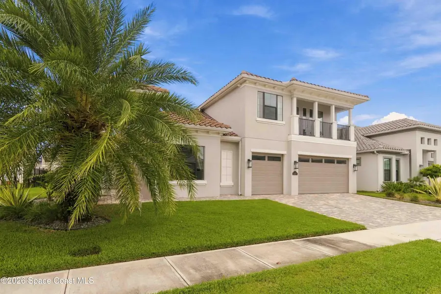 2470 Pescara Court, Melbourne, FL 32940 - #2