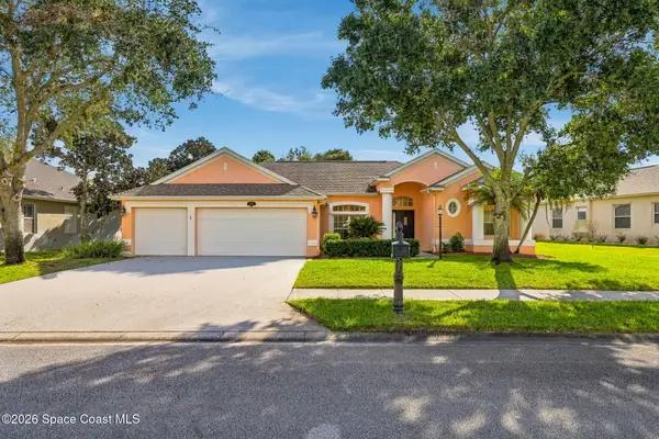 1331 Cape Sable Drive, Melbourne, FL 32940