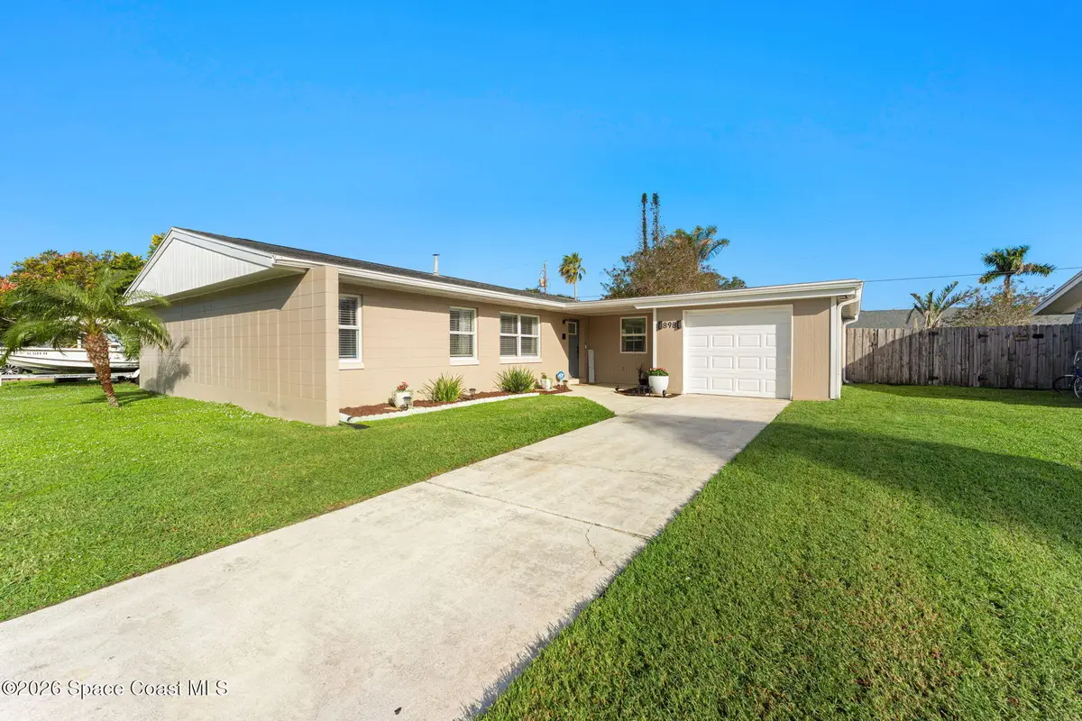 898 Levitt Parkway, Rockledge, FL 32955 - #1