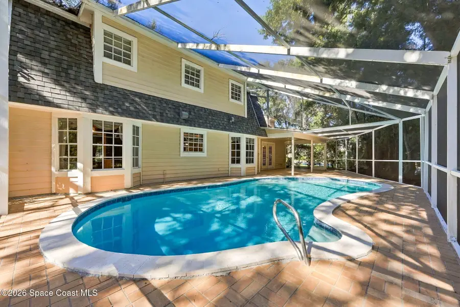 655 Woodbridge Drive, Melbourne, FL 32940 - #2