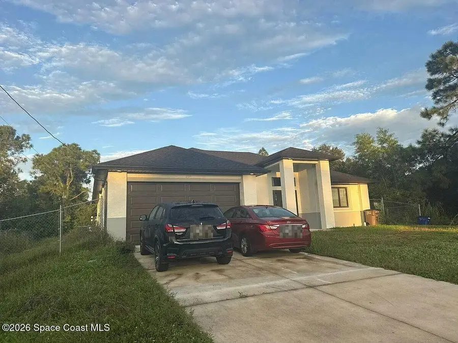 224 Baize Avenue S, Lehigh Acres, FL 33974 - #3