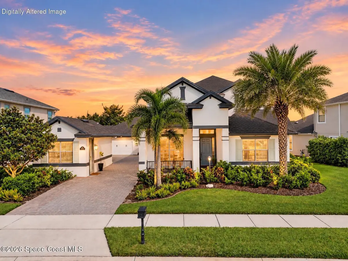 3629 Brunot Circle, Melbourne, FL 32940 - #1