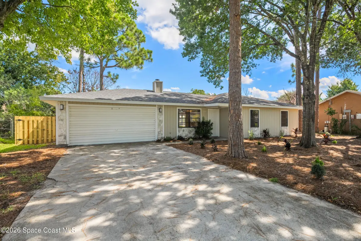 749 Elmont Street Nw, Palm Bay, FL 32907 - #1