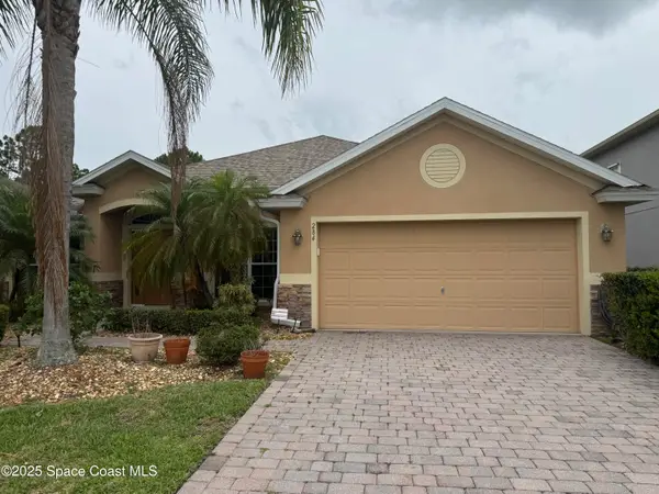 284 SE Abernathy Circle, Palm Bay, FL 32909