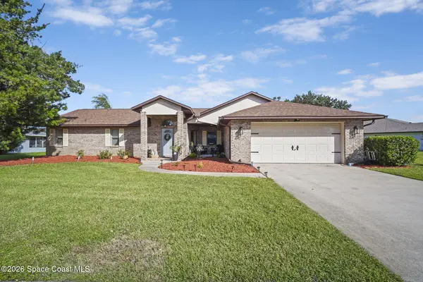 1467 Country Club Drive Ne, Palm Bay, FL 32905