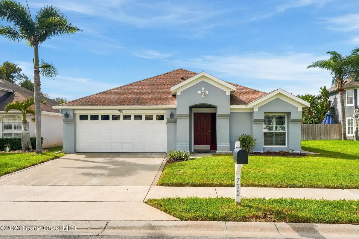 750 Ashbury Avenue, Melbourne, FL 32940 - #1