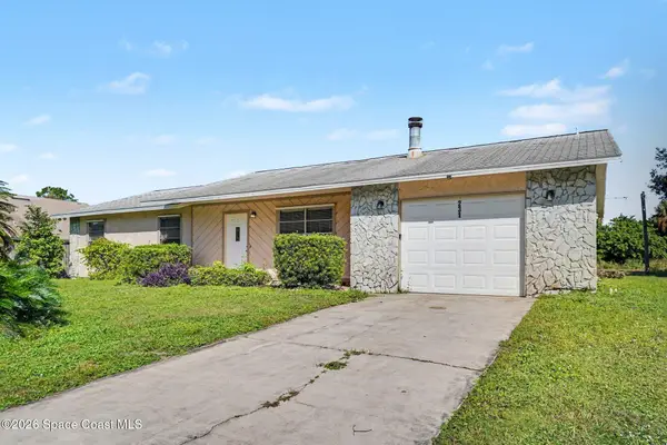 231 Bougainvillea Street Nw, Palm Bay, FL 32907