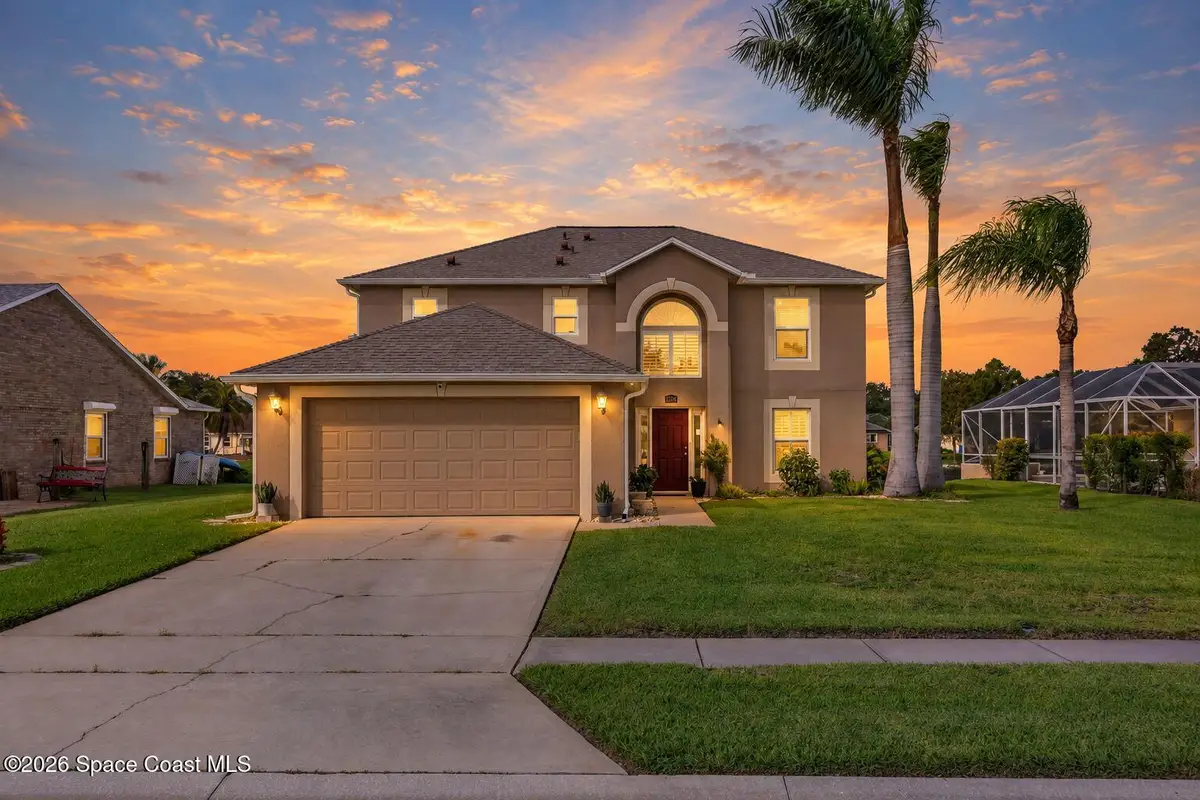1205 Winding Meadows Road, Rockledge, FL 32955 - #1