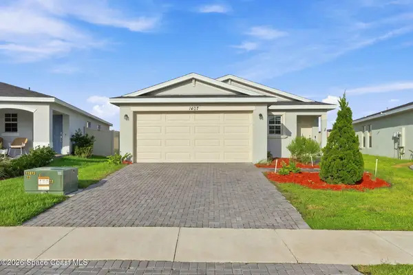 1407 Colebrook Circle Sw #1407, Palm Bay, FL 32908