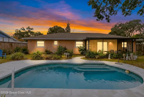 1380 Croftwood Drive, Melbourne, FL 32935