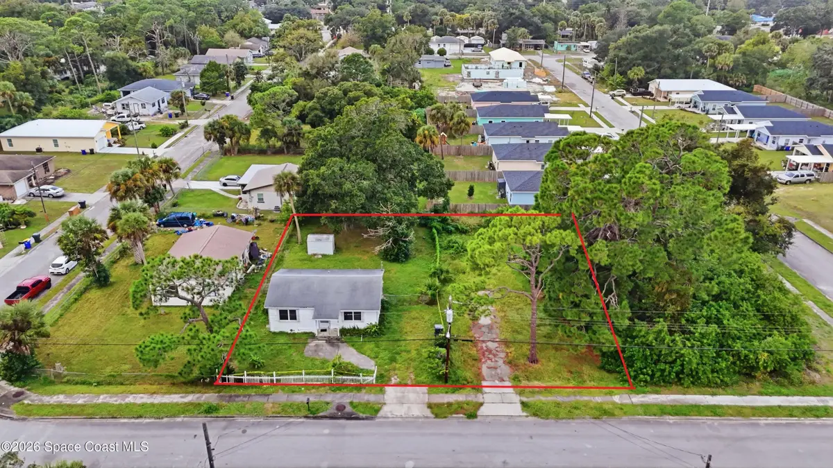 1107 Howard Street, Rockledge, FL 32955 - #1