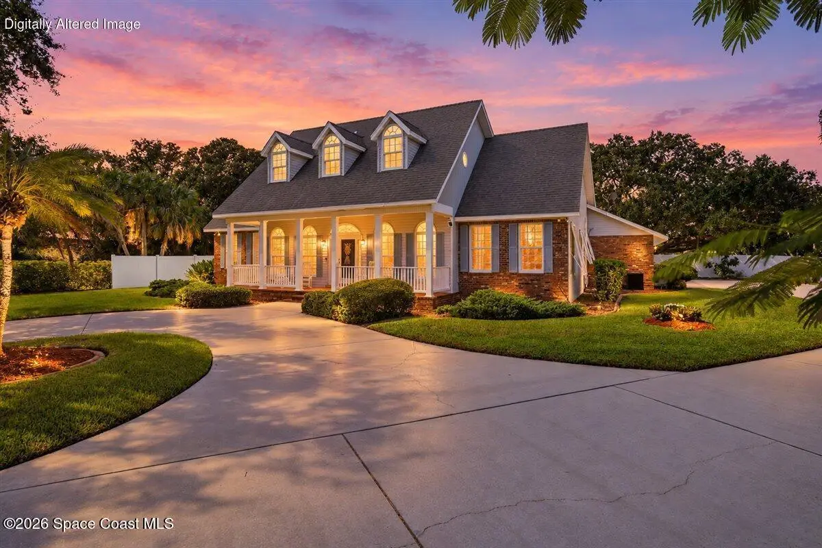 7075 S Tropical Trail, Merritt Island, FL 32952 - #1
