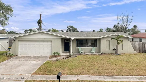 1460 Venus Street, Merritt Island, FL 32953