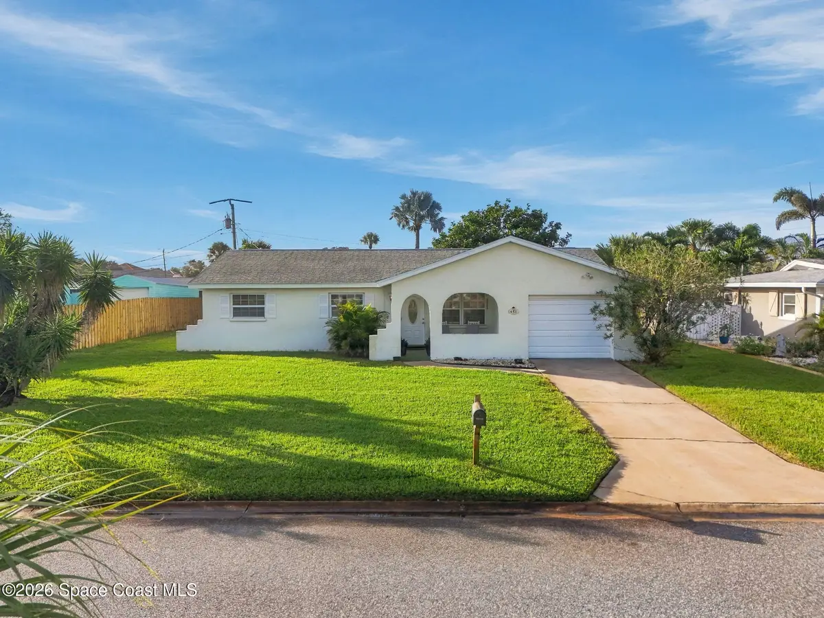 451 Sea Horse Avenue, Indialantic, FL 32903 - #1