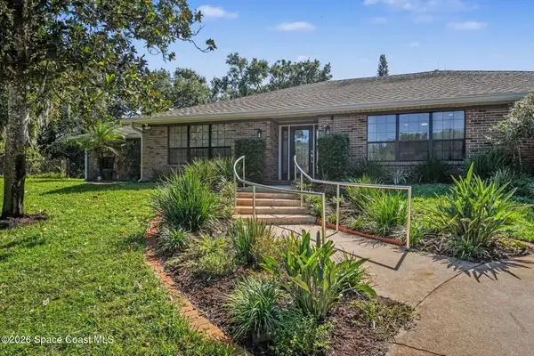 2189 Canal Ridge Drive, Titusville, FL 32780