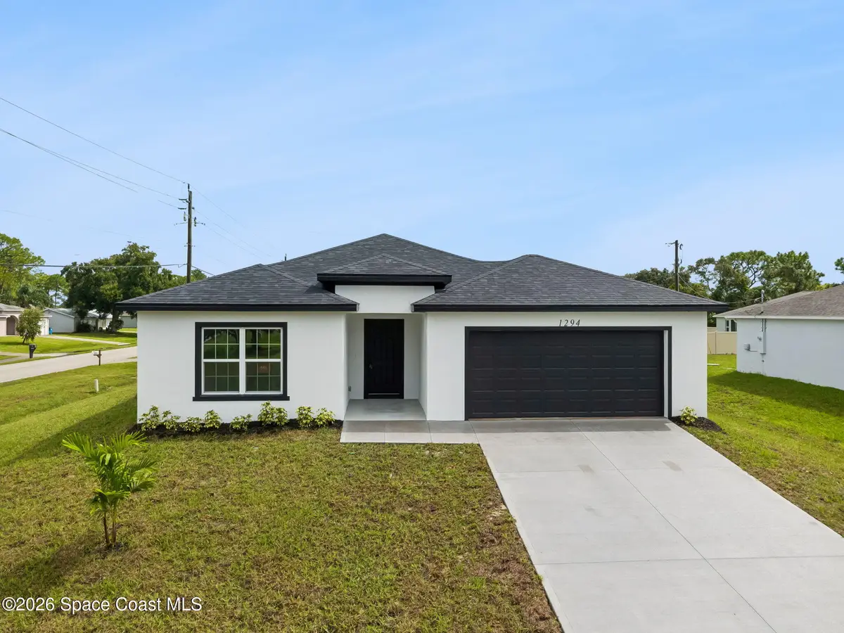 1294 Valencia Street Se, Palm Bay, FL 32909 - #1