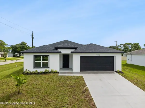 1294 Valencia Street Se, Palm Bay, FL 32909