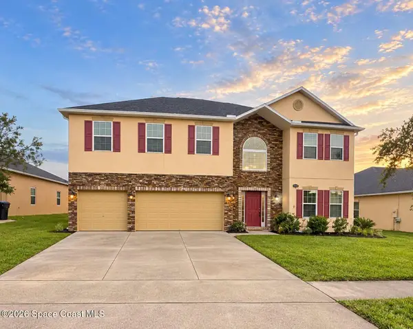 580 L M Davey Lane, Titusville, FL 32780