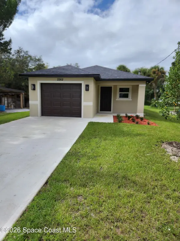 2262 Henry Street Ne, Palm Bay, FL 32905