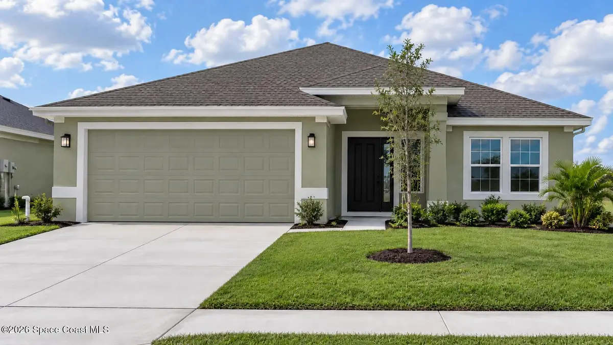 1445 Kylar Drive Nw, Palm Bay, FL 32907 - #1