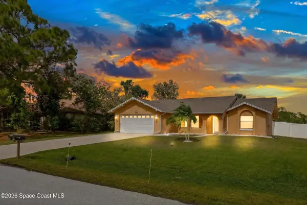 1559 Starboard Street Nw, Palm Bay, FL 32907