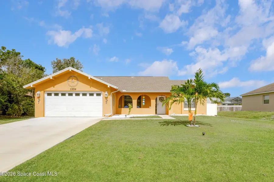 1559 Starboard Street Nw, Palm Bay, FL 32907 - #3