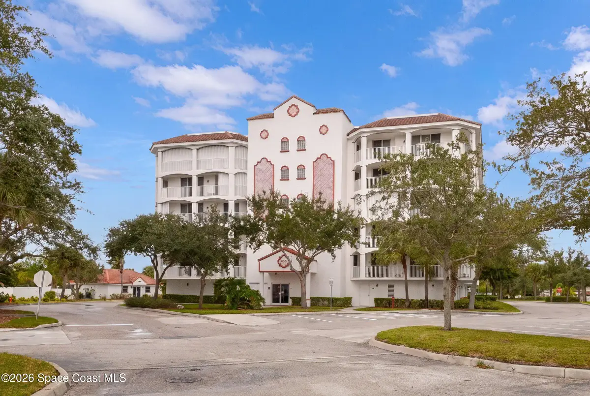 820 Del Rio Way #502, Merritt Island, FL 32953 - #1