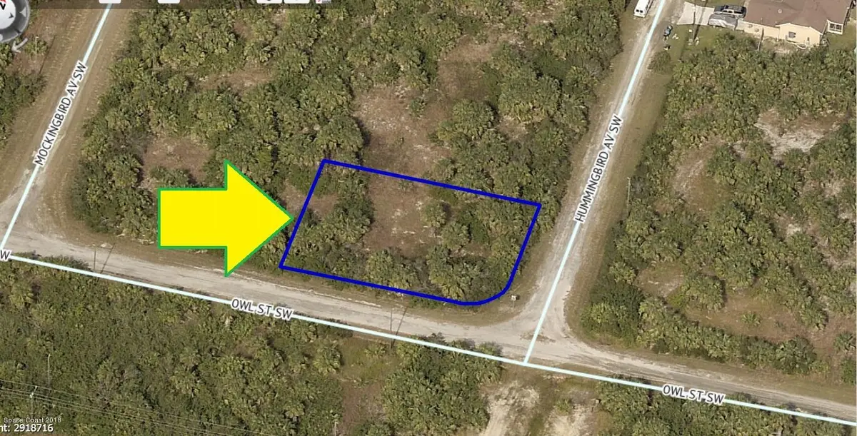 3398 Hummingbird Avenue Sw Corner Avenue, Palm Bay, FL 32908 - Image #1