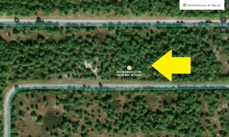 843 Sailboat Street Sw, Palm Bay, FL 32908 - #3