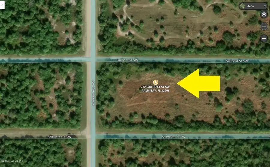 772 Sailboat Street Sw, Palm Bay, FL 32908 - #3