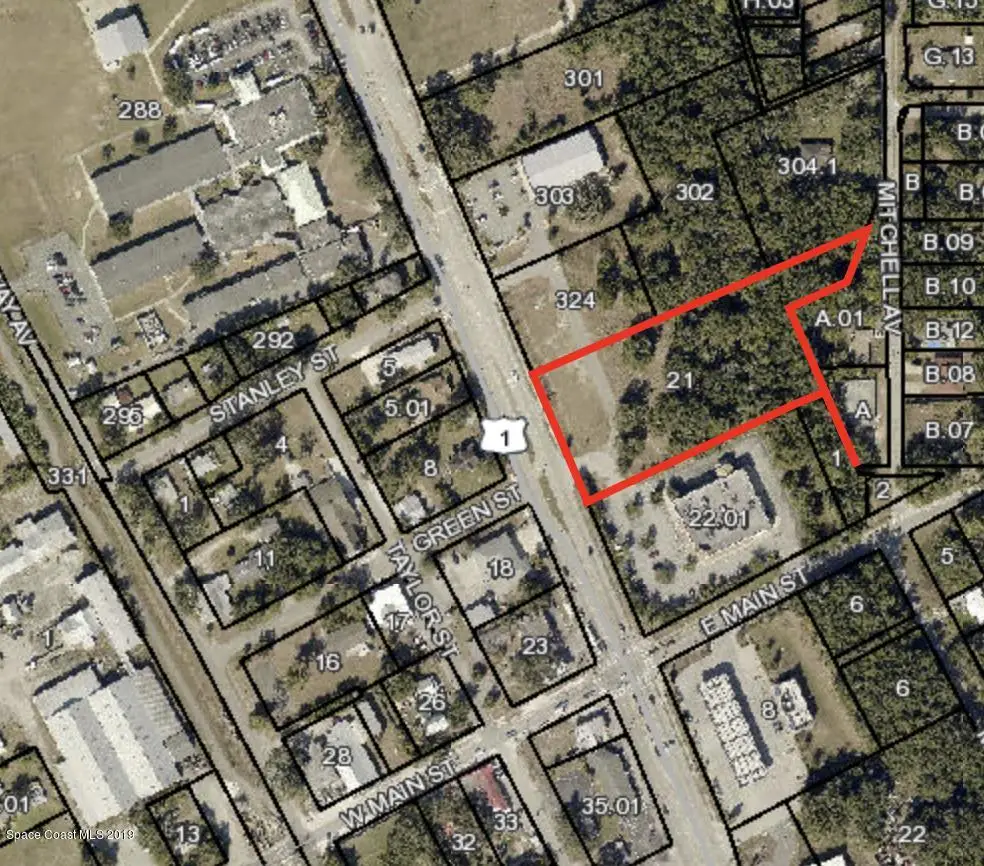 2.57ac Highway 1, Mims, FL 32754 - Image #1