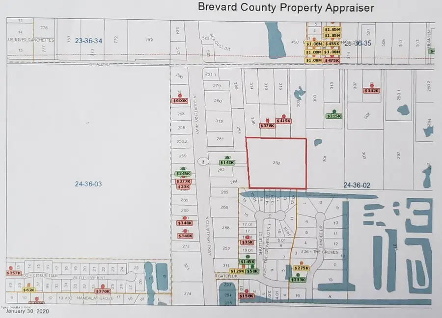 0 N Courtenay Parkway, Merritt Island, FL 32953 - Image #2