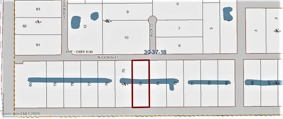 337 Buckskin Street, Palm Bay, FL 32909 - #2