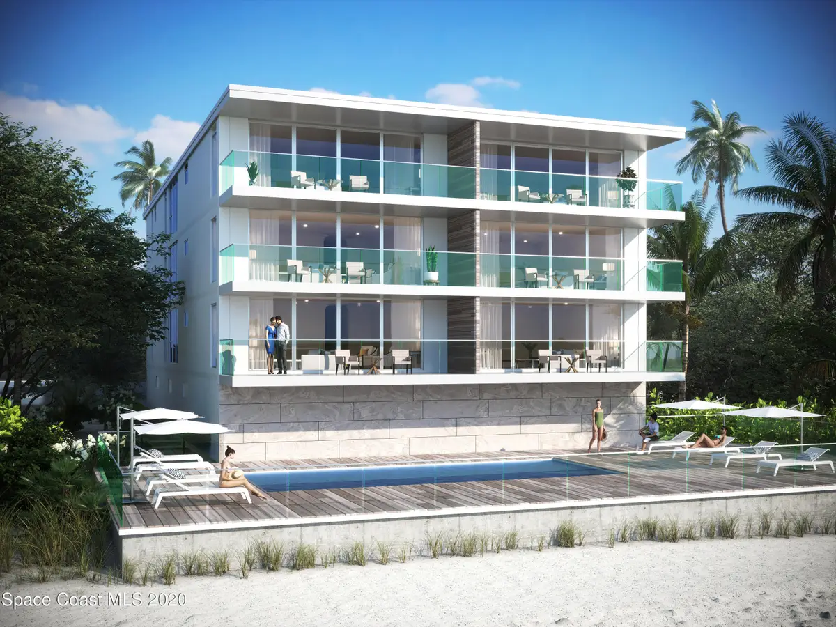 405 N Miramar Avenue #P.H. 1, Indialantic, FL 32903 - Image #1