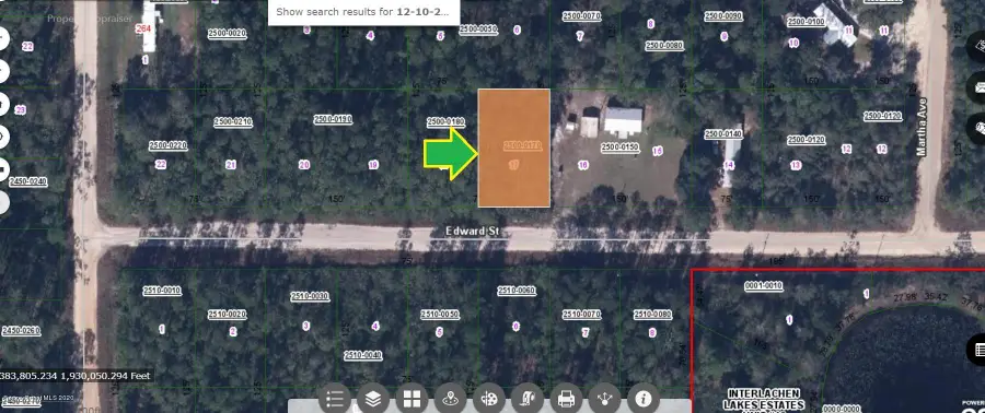 126 Edward Street, Interlachen, FL 32148 - Image #3