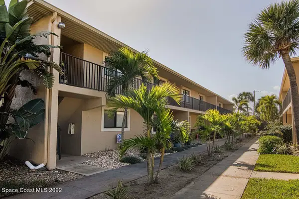 110 Desoto Parkway #Unit 5, Satellite Beach, FL 32937