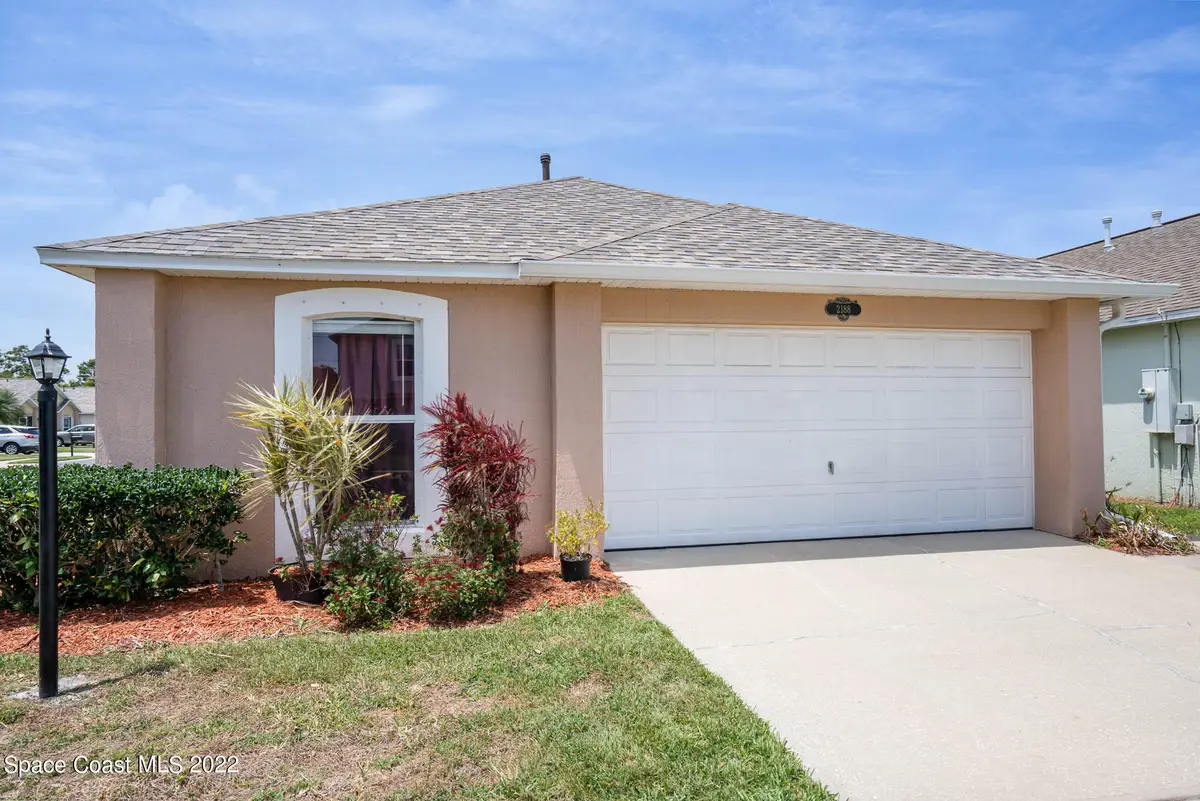 2188 Redwood Circle Ne, Palm Bay, FL 32905 - Image #1