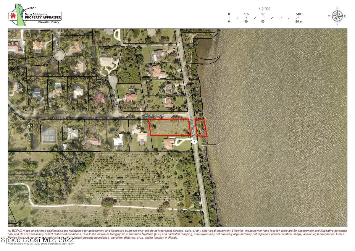 5205 S Tropical Trail, Merritt Island, FL 32952 - Image #1