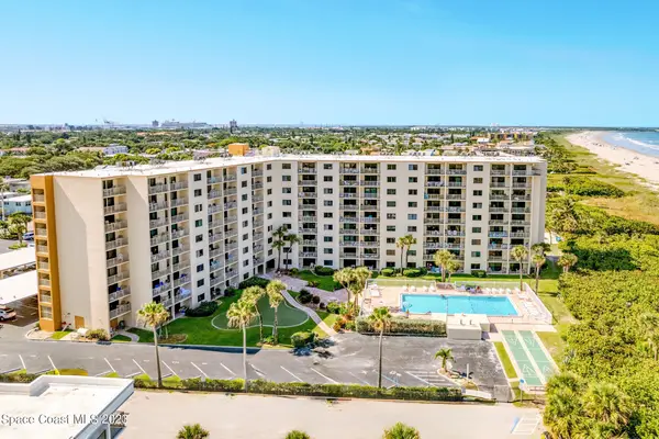 7520 Ridgewood Avenue #104, Cape Canaveral, FL 32920