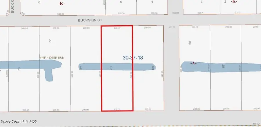 321 Buckskin Street, Palm Bay, FL 32909 - #2