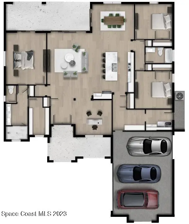 3522 Par Lane, Titusville, FL 32780 - Image #2