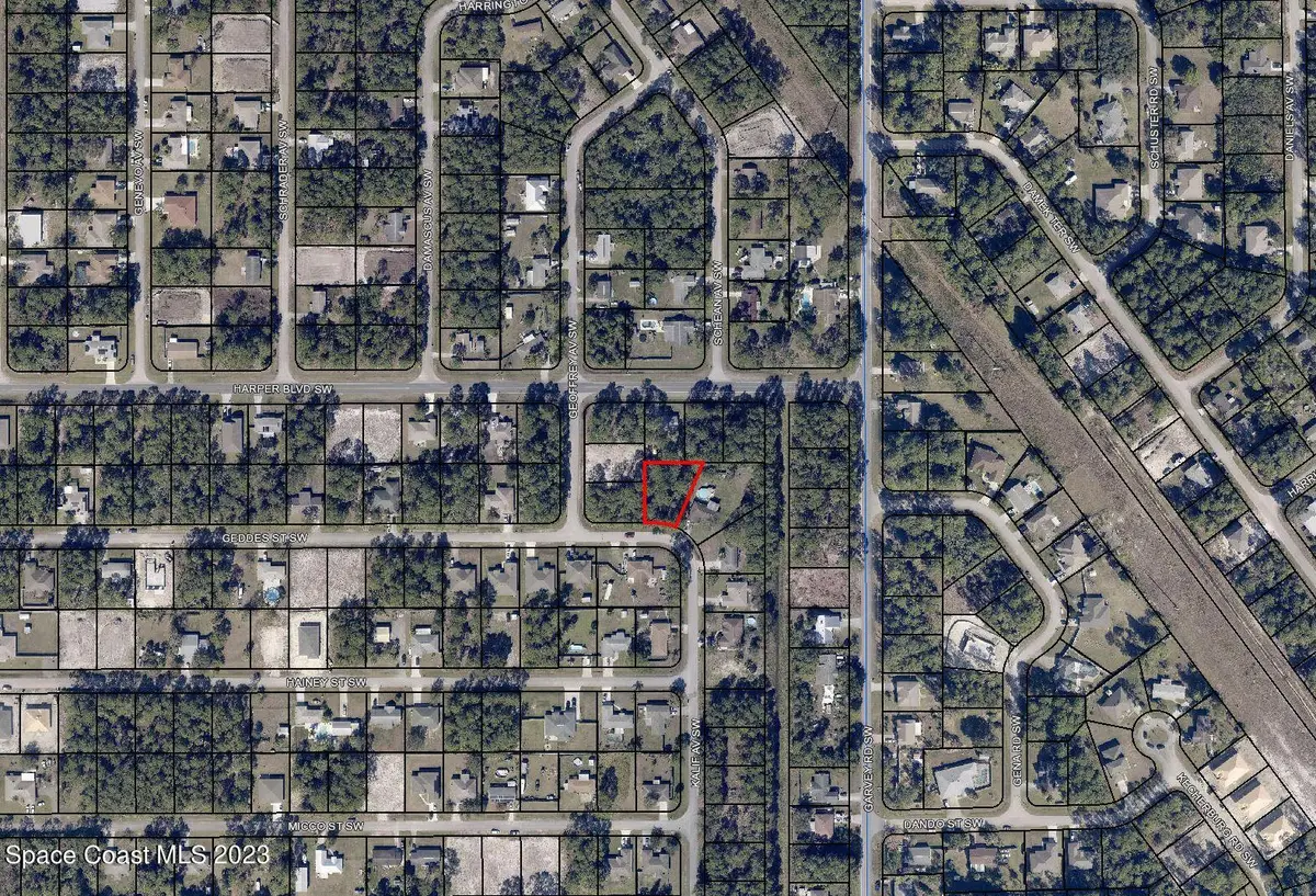 691 Geddes Street Sw, Palm Bay, FL 32908 - #1