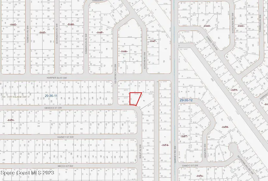 691 Geddes Street Sw, Palm Bay, FL 32908 - #2