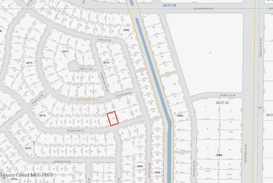 1549 Deming Drive Se, Palm Bay, FL 32909 - #2