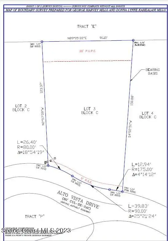 1593 Alto Vista Drive, Melbourne, FL 32940 - #2